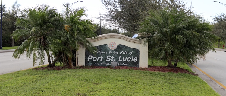 most dangerous roads in port st lucie