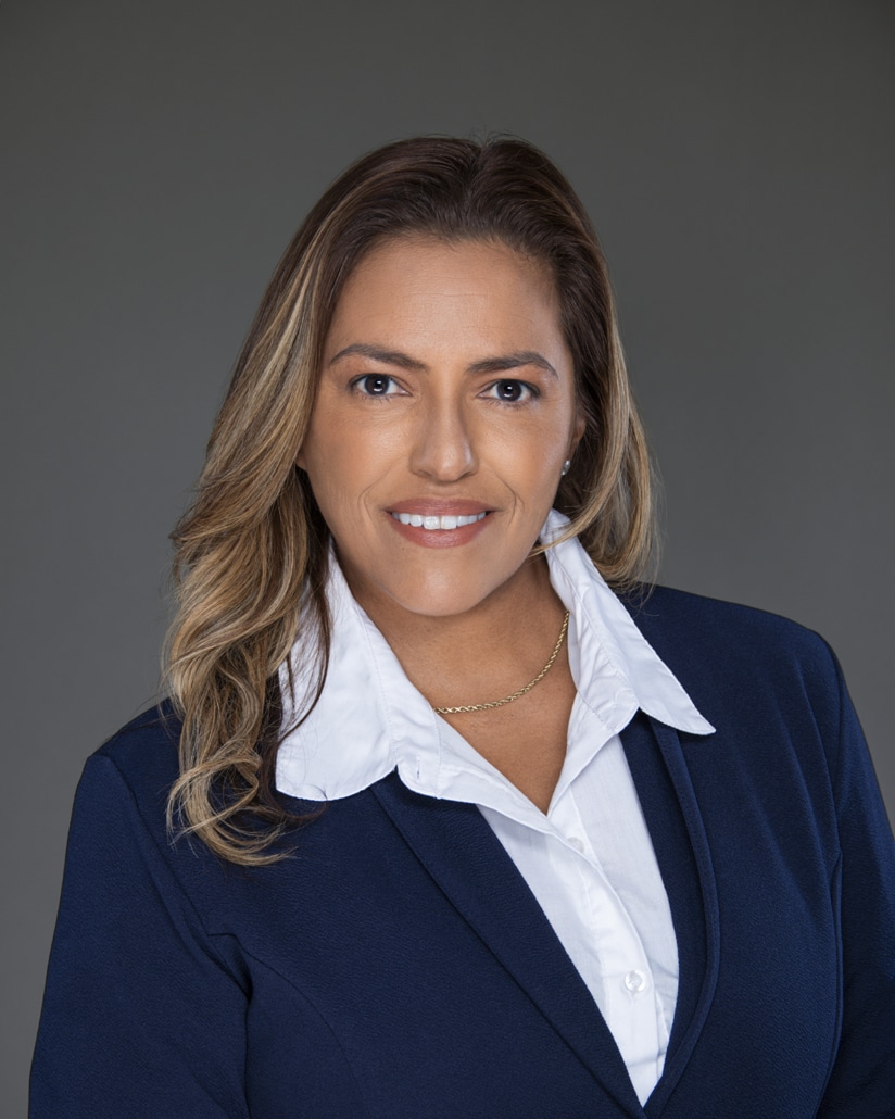 Headshot of Claudia Gonzalez, Paralegal for Lytal, Reiter, Smith, Ivey, and Fronath