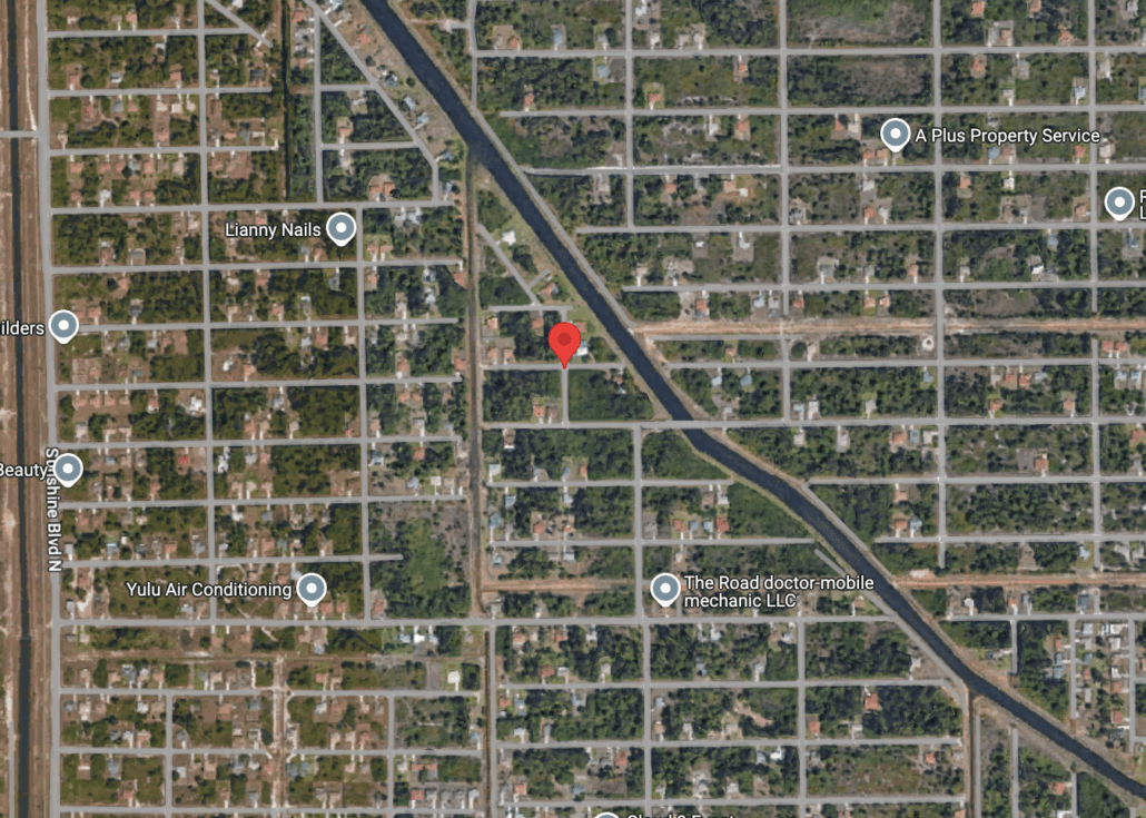 several children injured in lehigh acres crash