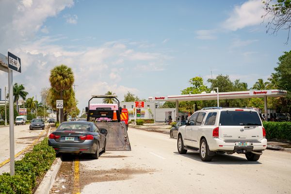 car accident case worth in fort lauderdale