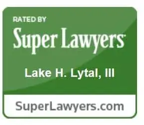 Trey H. Lytal, III Super Lawyers Badge