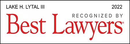 Super Lawyers Badge