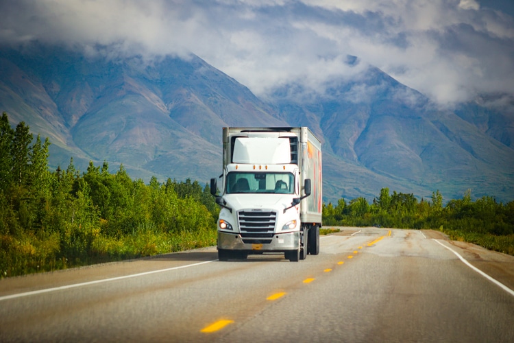 What does settlement mean in a truck accident case?