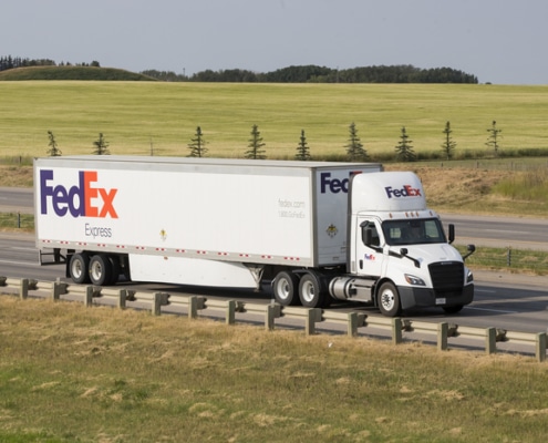 what trucking company has the most accidents