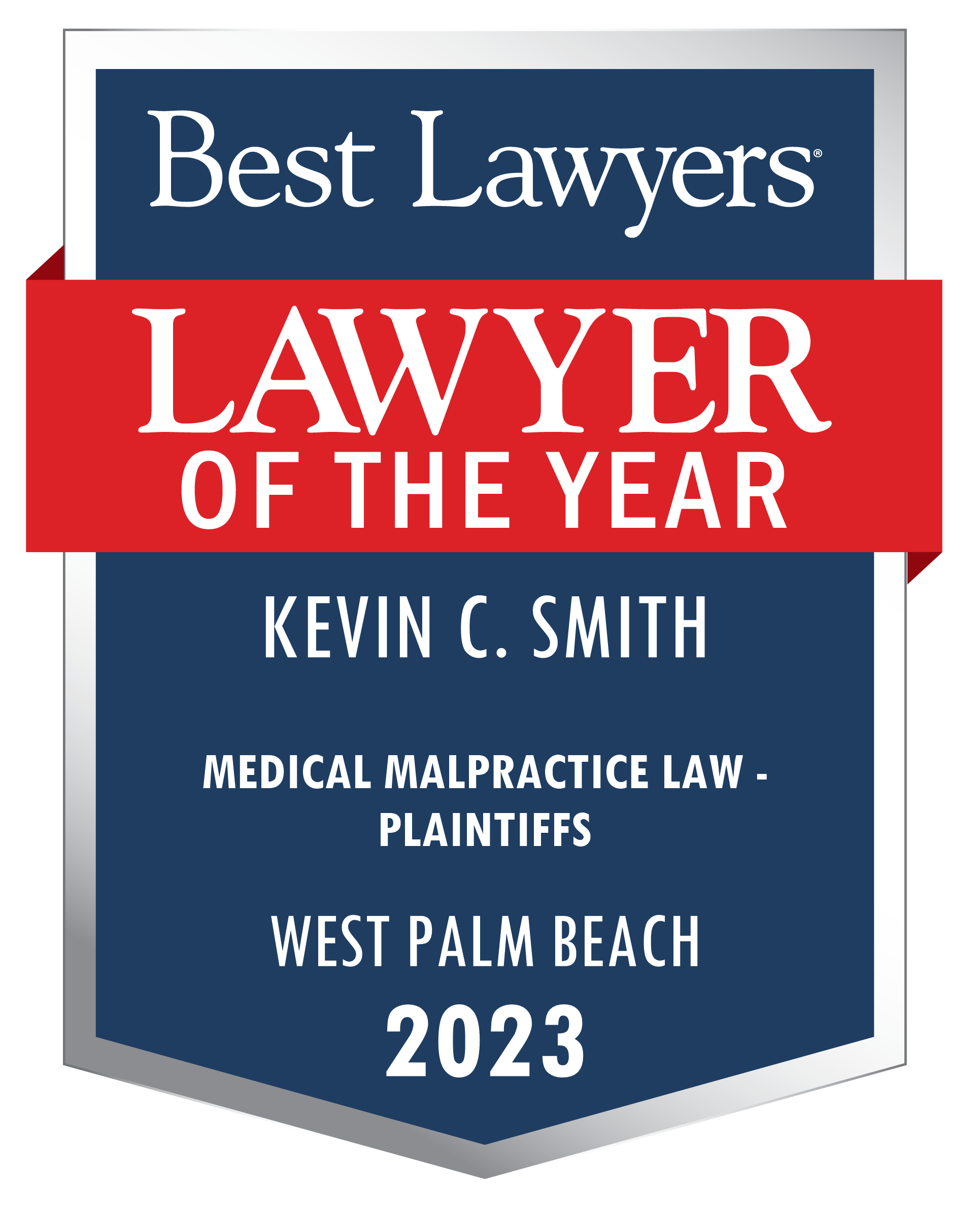 best lawyers lawyer of the year contemporary logo kevin smith png