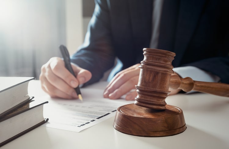 can a trust be sued for personal injury