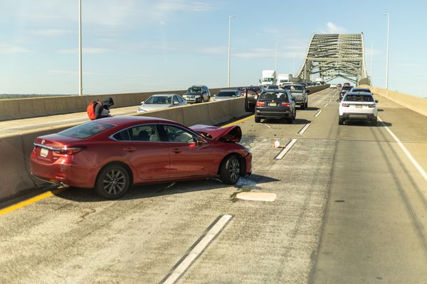 National Roadside Traffic Safety Awareness Month