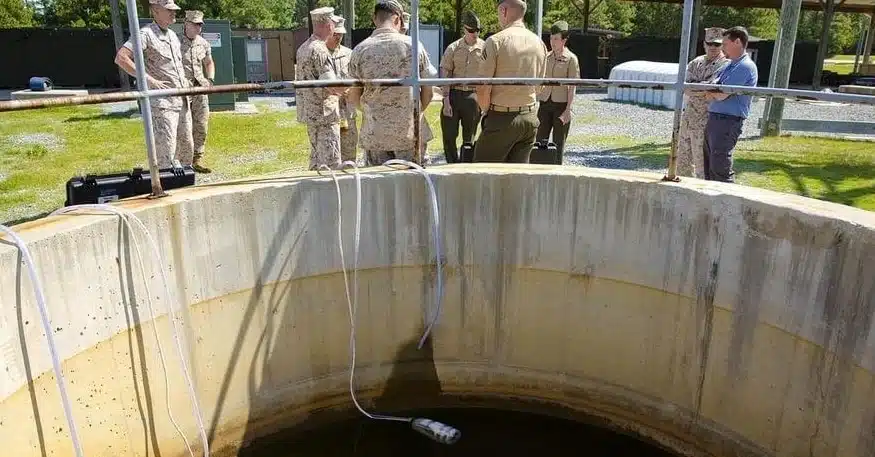 camp lejeune lawsuit water treatment tank e1670598433493