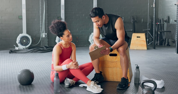 can you sue a personal trainer for injury