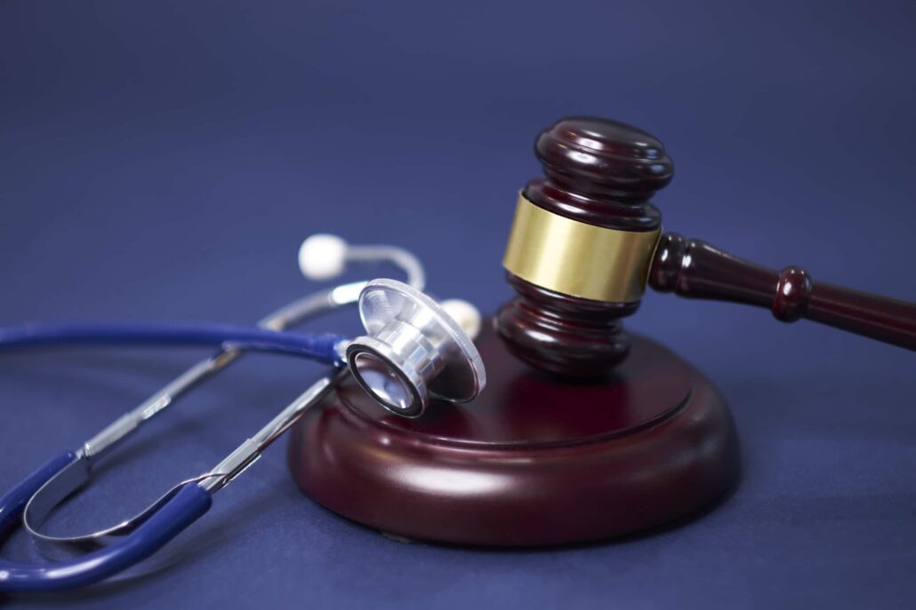 caps on medical malpractice damages