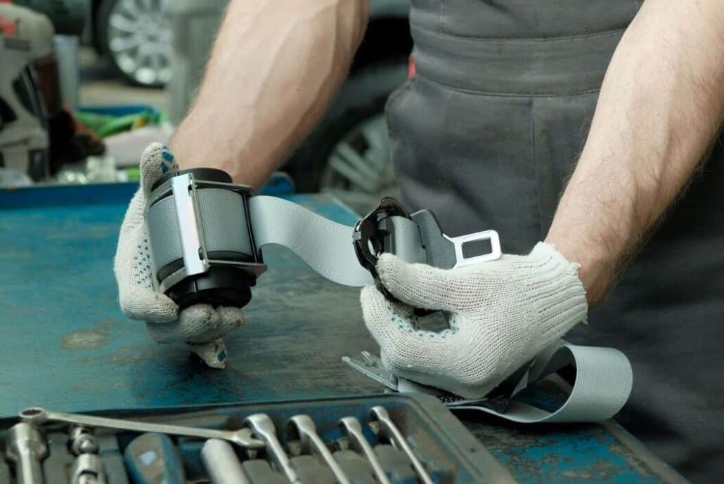 defective auto parts