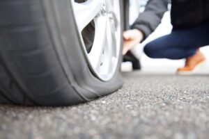 defective auto parts tire