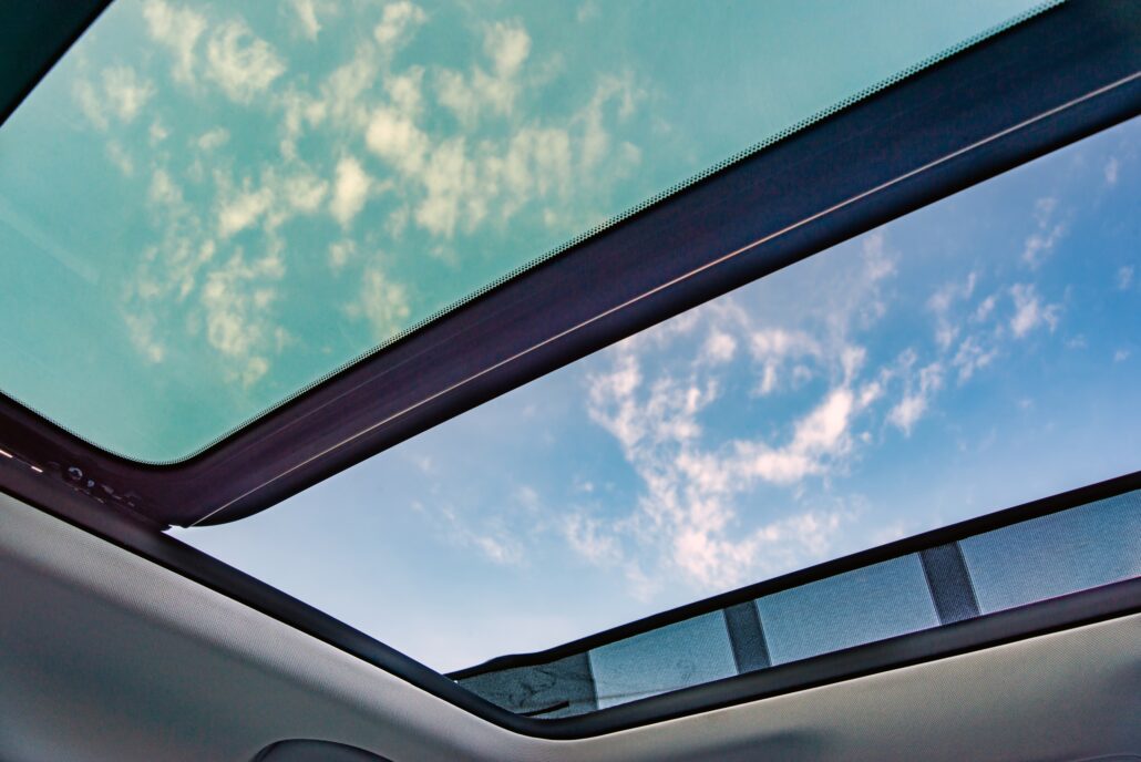 exploding sunroof class action