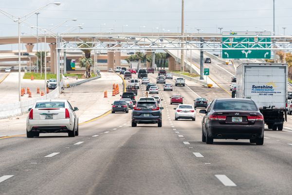 florida traffic laws