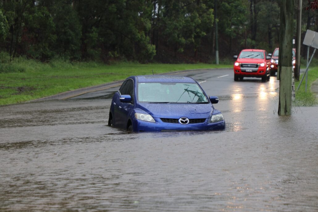how to tell if a used car has flood damage
