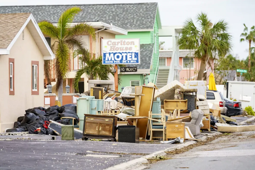 hurricane milton 2024