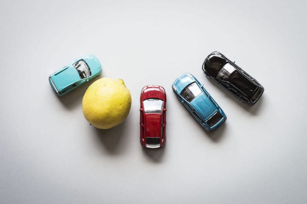 lemon cars