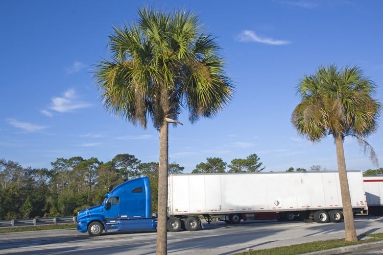summer driving safety tips for truck drivers