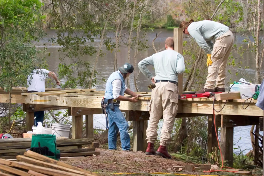 what happens if a volunteer is injured