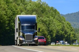 what shouldn't I say after a truck accident