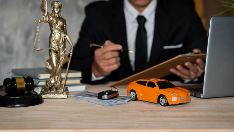 why is my car accident claim going to arbitration
