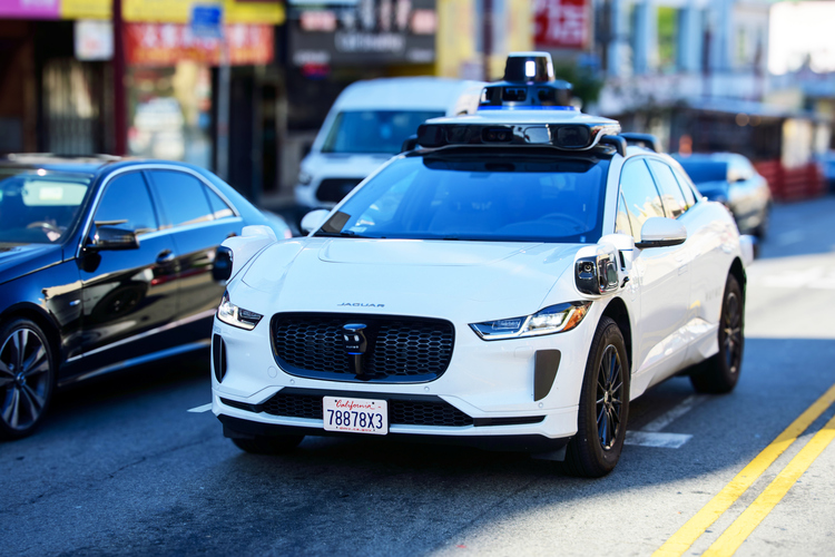 How often do self-driving cars crash?