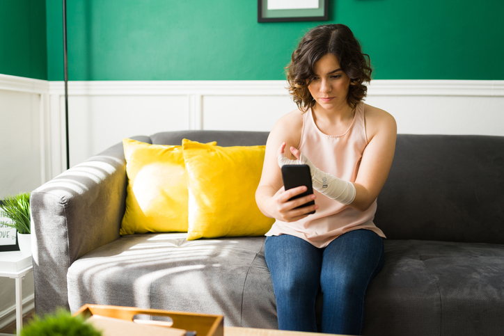 What is a lien on a personal injury case​