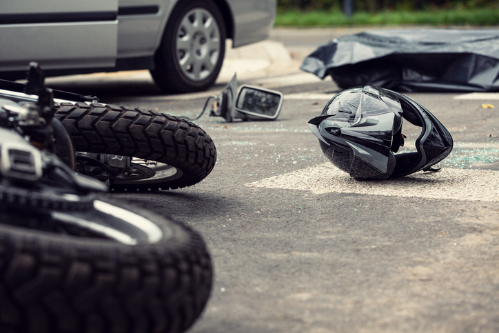 what happens after a motorcycle accident