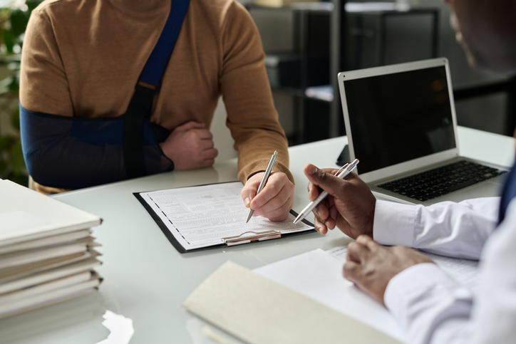 why would a personal injury attorney deny a case