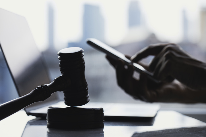Lawyer making a phone call - Why would a personal injury lawyer call me?
